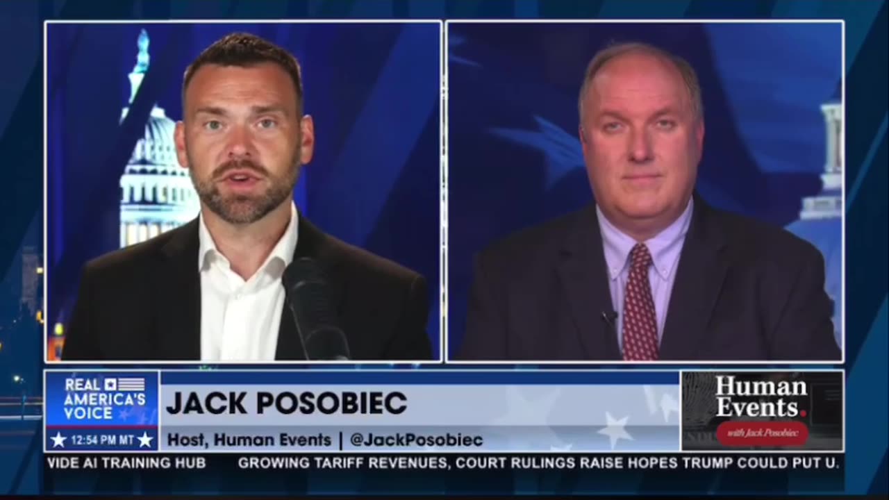 John Solomon Reports exclusive