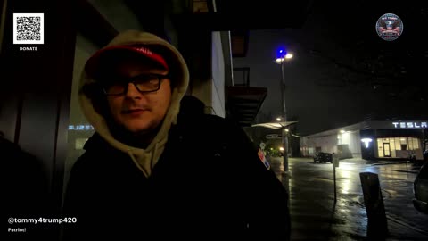 Portland town hall meeting!