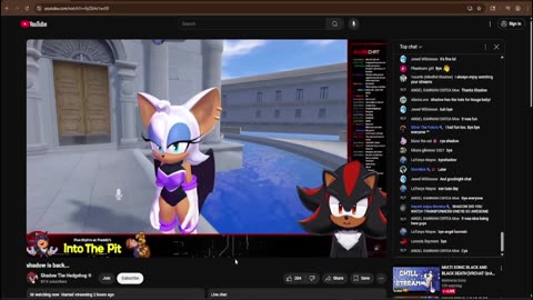 On Julz Live stream P2