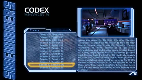 Sidewinders Season 5 Session 20 Part 7