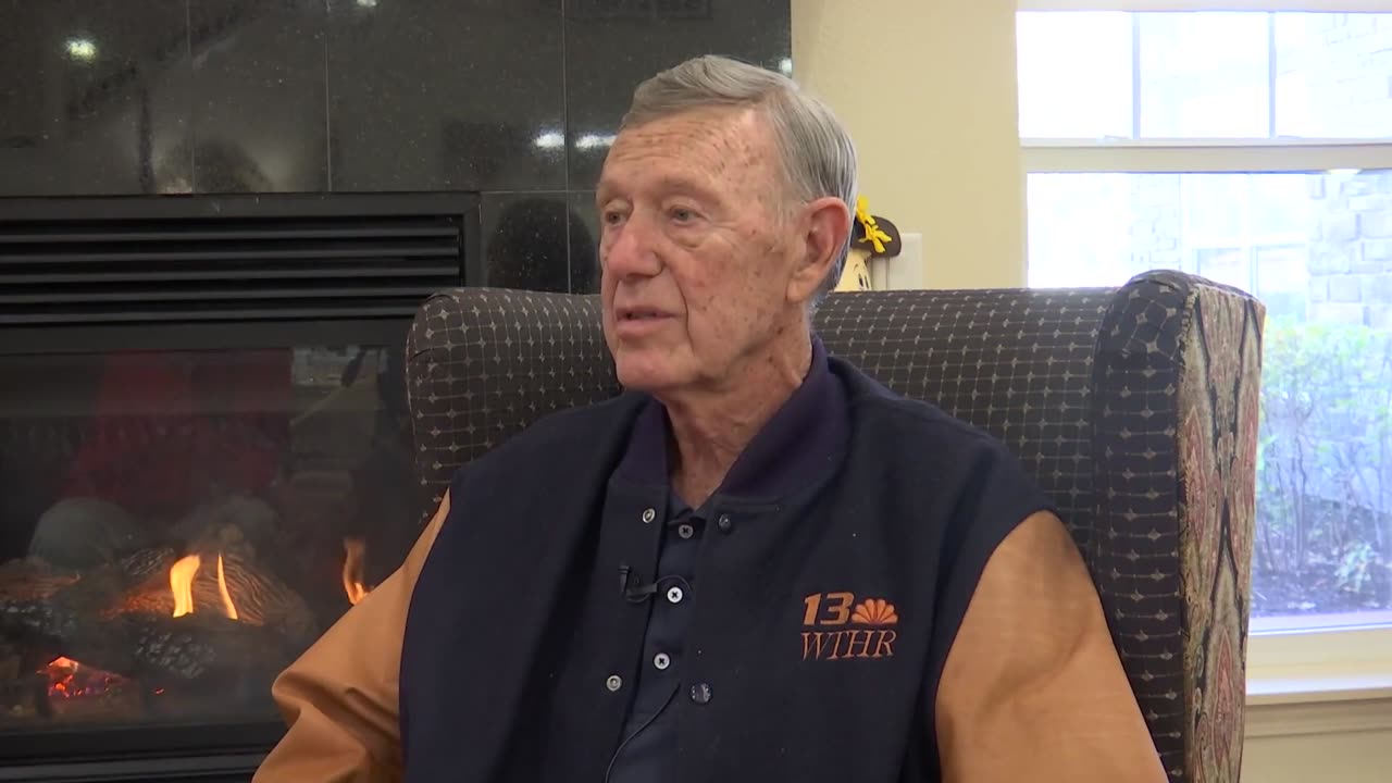 July 3, 2025 - Death of Longtime WTHR Sports Director Don Hein Announced on Station's Noon News