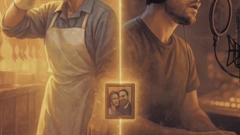 From Rags to Romance: A Love Story of Hard Work!