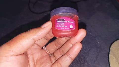 Product Review! Vaseline Lip Therapy