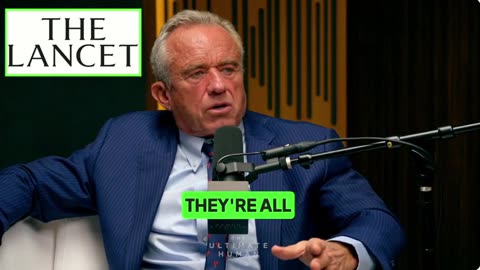 Fixing the Corruption of Medical Journalism | Robert F Kennedy Jr