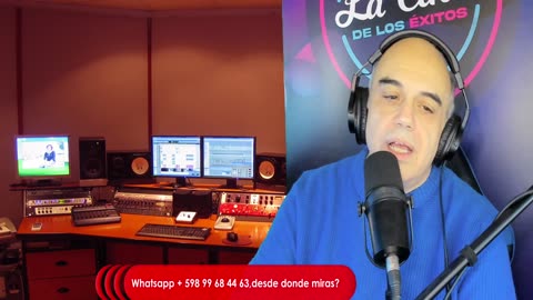 La Cinta de los Éxitos en Vivo 4 Junio 2025