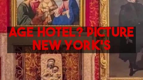 Unpacking New Yorks Gilded Age Hotel Revival
