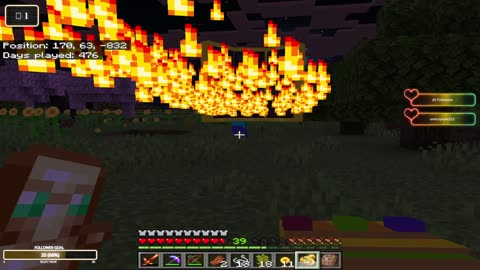 Defending the New Biome