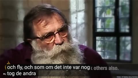 Israel, en stat grundad på terror