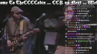 BB King and Friends .. Whitney Houston