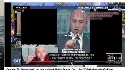 LA Riots illegals & deep state palnning more all across country