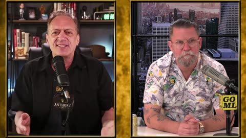 Anthony Cumia and Gavin McInnes talk about black cowboys