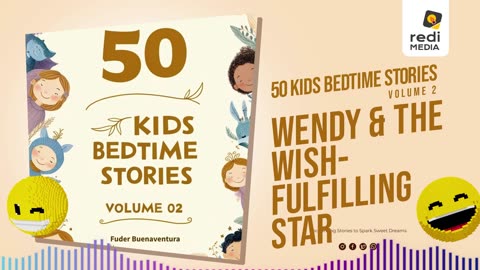 Vol2.S42. Wendy and the Wish-Fulfilling Star