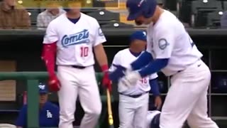 The Dodgers are calling up their top prospect, catcher Dalton Rushing.