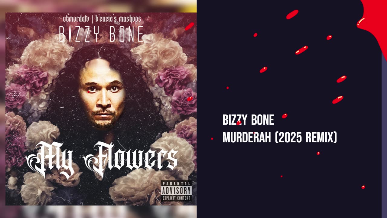 Bizzy Bone - Murderah (2025 Remix)