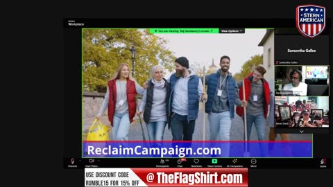 Live! Election Security Zoom Call