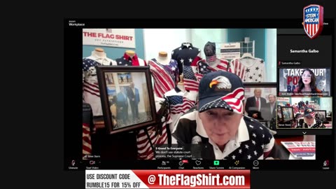 Live! Election Security Zoom Call