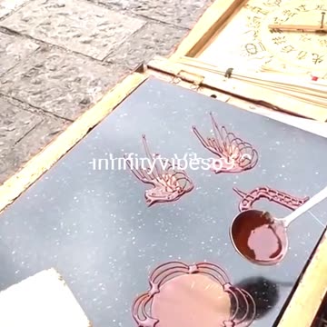 Sweet Candy Street Food Revolution!