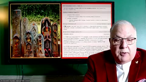 The Sword of the Spirit – the Apostate Angelic and Demons