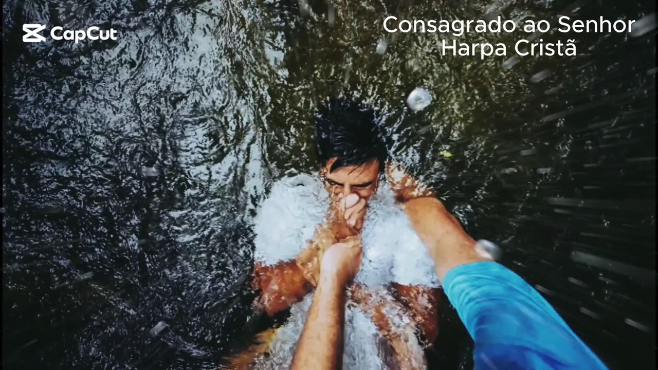Consagrado ao Senhor - Harpa Cristã