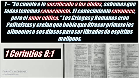 2025.11.19 - Estudio Biblico -1ra Corintios, Pte. 9