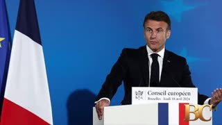 Macron: EU wasn’t ‘feared enough’ by Trump to get good trade deal