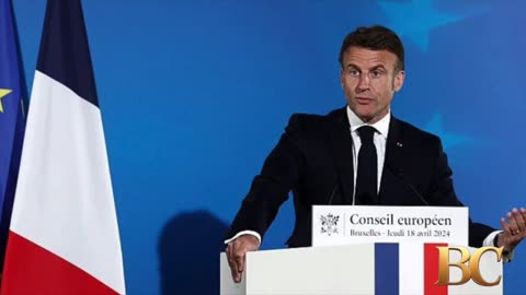 Macron: EU wasn’t ‘feared enough’ by Trump to get good trade deal