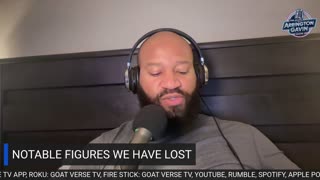 The Arrington Gavin Show "CHUCK E. CHEESE ARRESTED!"