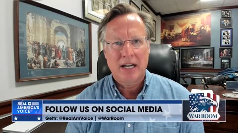 WAR ROOM Episode 4683 (TUESDAY 8.5.25)