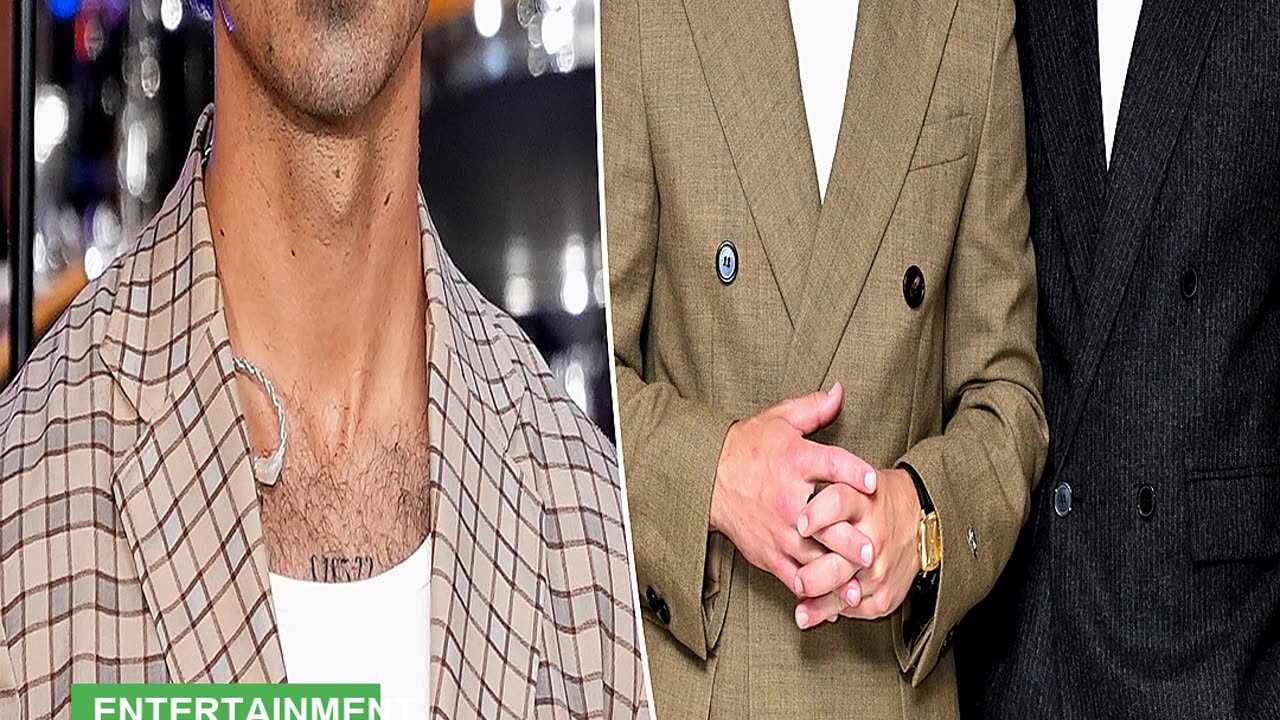 Joe Jonas Leaves Nick and Kevin Stunned by Leaking