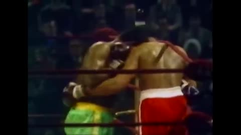 Muhammad Ali vs Joe Frazier, ( 1970)