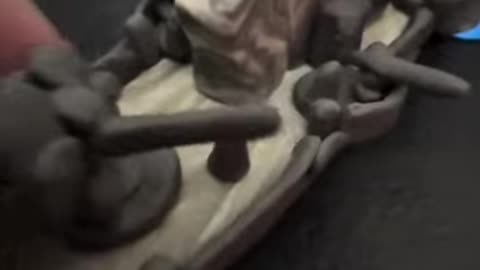 Clay toys