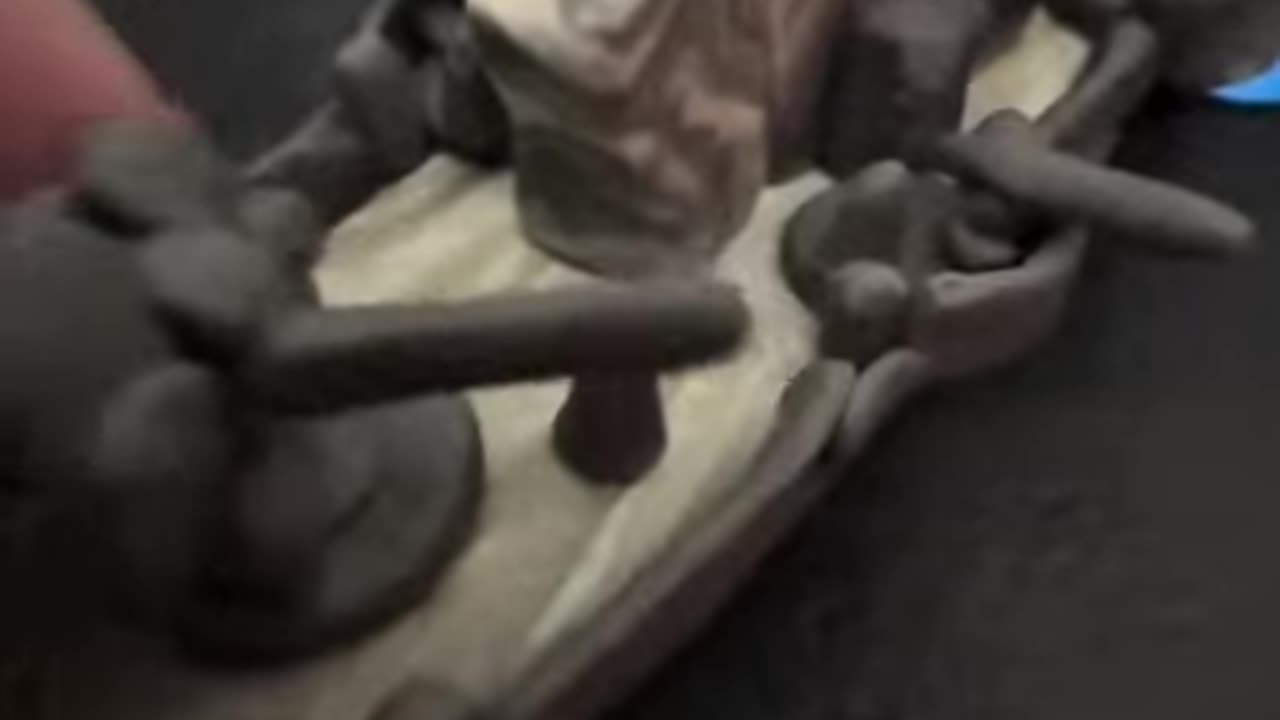 Clay toys