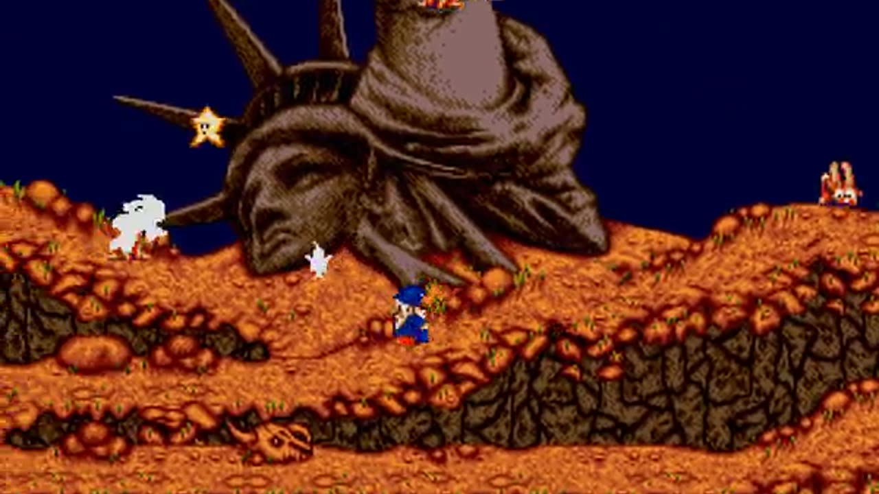 Amiga 500 longplay - Wiz n Liz - x4 res