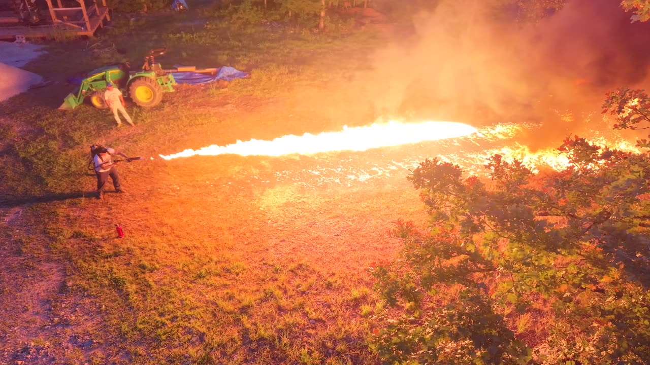 Warriors2us camp. Hardenville, Missouri.