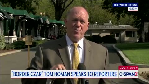 Tom Homan Confirms That ICE Will Be Surging in Democrat Cities Nationwide