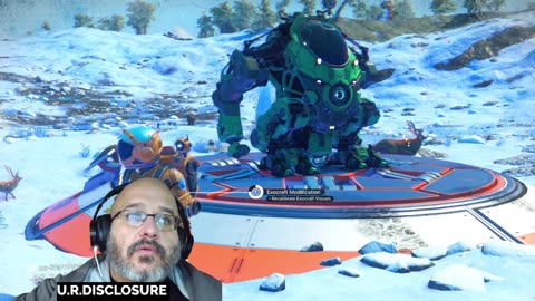 ufo updates with game play no man sky