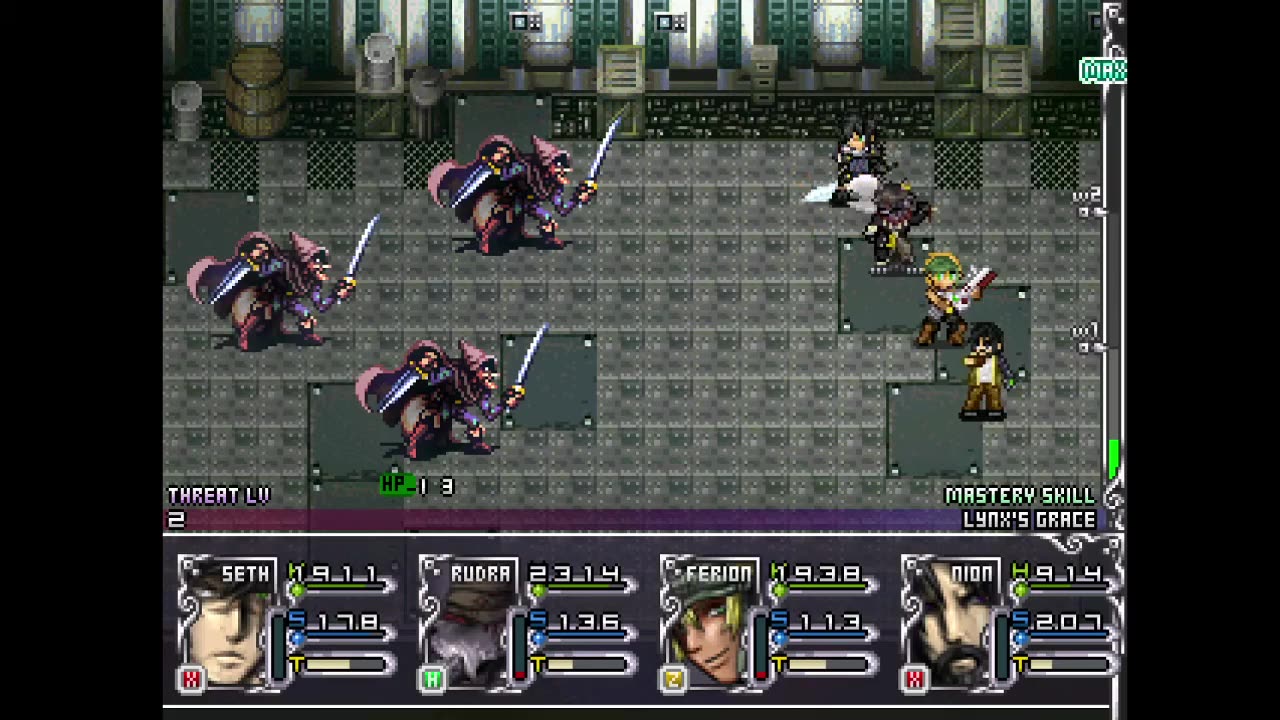 Horus Destroys Us - Theia: The Crimson Eclipse Pt.88