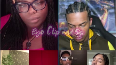 Moet explains her noise then starts talking about Flocko wanting her 7/19/25 #bigoclipandsip