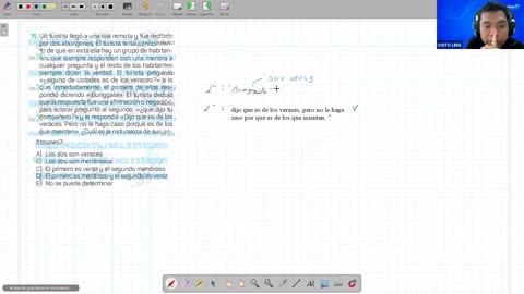 AULA 20 REGULAR 2026 - 1 | Semana 07 | RM S1