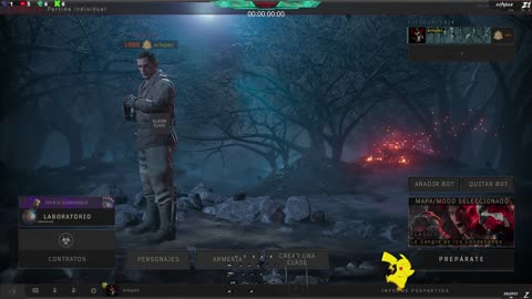2K QHD 60FPS | CALL OF DUTY | BLACK OPS 4 | BLOOD OF THE DEAD | +0 0 DOWNS | SUBIENDO RONDAS | ALL E&T