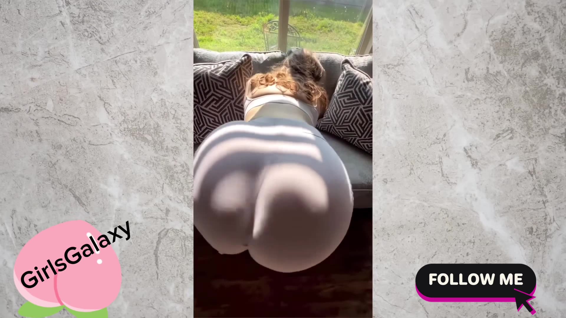 SMOKING HOT GIRLS TWERK COMPILATION