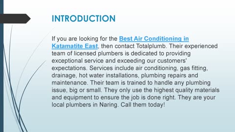 Best Air Conditioning in Katamatite East