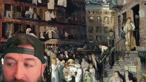 AMERICA was taken over in 1913 - The year everything went down