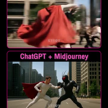 Watch AI Bring a Car Door to Life in Cinematic Style | Story board