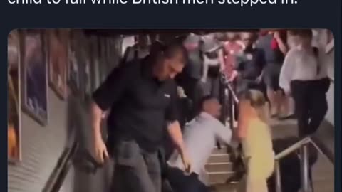 British men are finally taking a stand against migrant crime