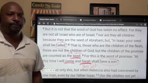 Episode 1551: Why did God choose Isaac and not Abraham's other 7 sons? Part 2