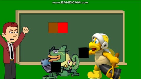 Baser Bro Gets In Dead Meat