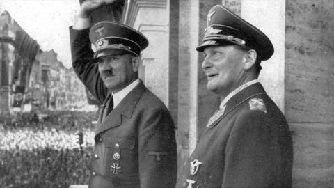 North Africa & Europe 1940 & Book Trailer for 'History Leading to 50th Anniversary of D-Day. Book 2' by Michael B. Butler
