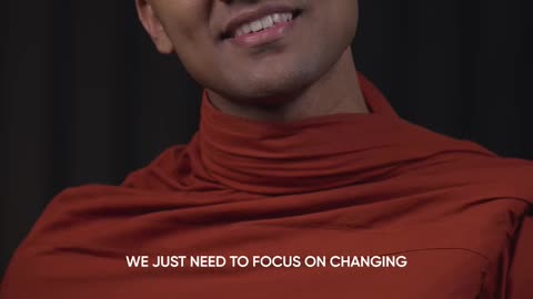 Start by changing little habits...