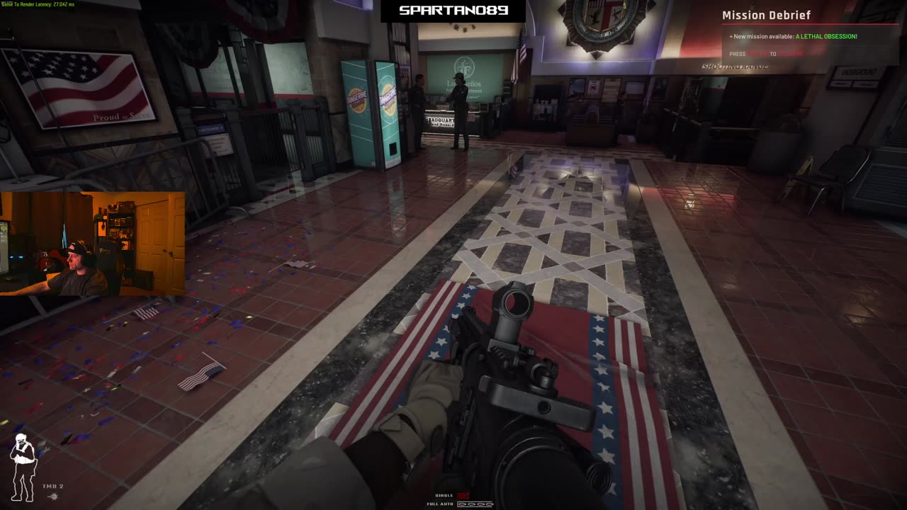 Trying out - No More Room in Hell 2
